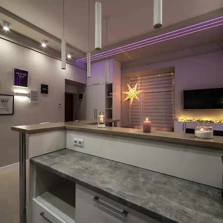 Apartman Luxe Virmenska