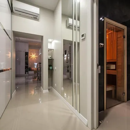 Apartman Luxe Virmenska