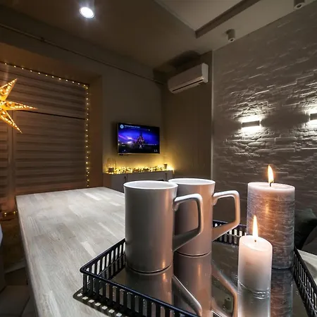 Apartman Luxe Virmenska *