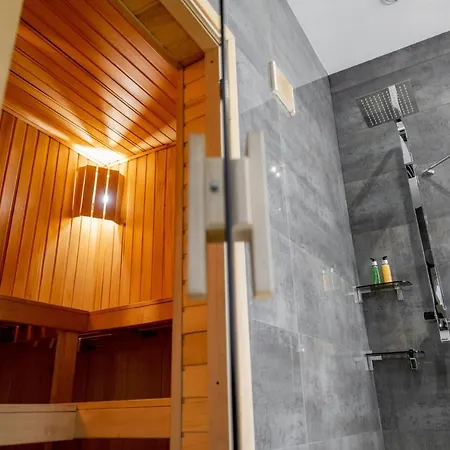 Apartman Luxe Virmenska