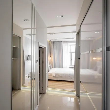 Διαμέρισμα Luxe Virmenska *