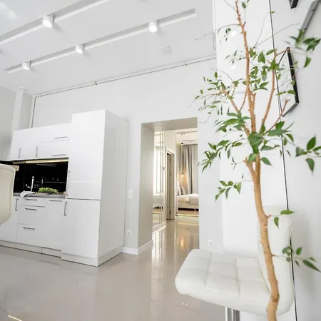Luxe Virmenska Апартаменти Львів