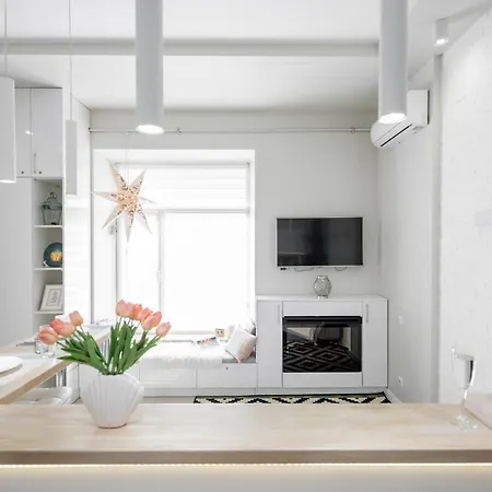 Апартаменти Luxe Virmenska *