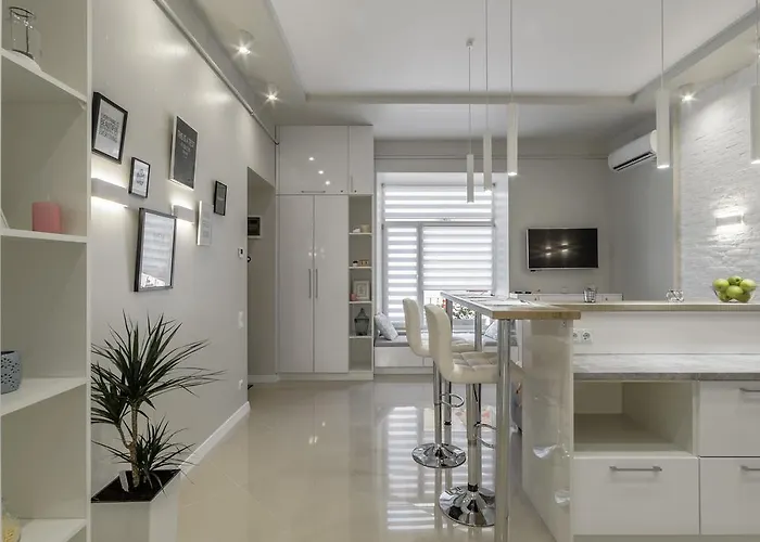 Appartement Luxe Virmenska