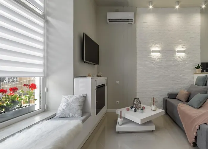 Luxe Virmenska Appartement