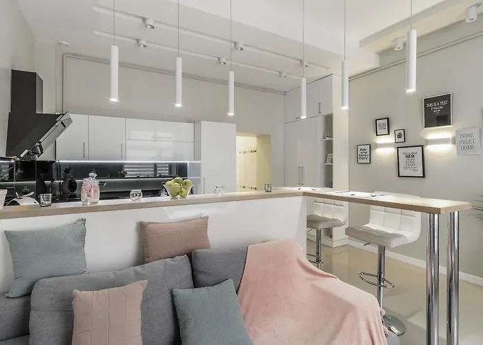 Luxe Virmenska Appartement *