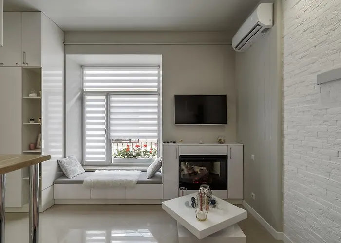 Appartamento Luxe Virmenska Leopoli