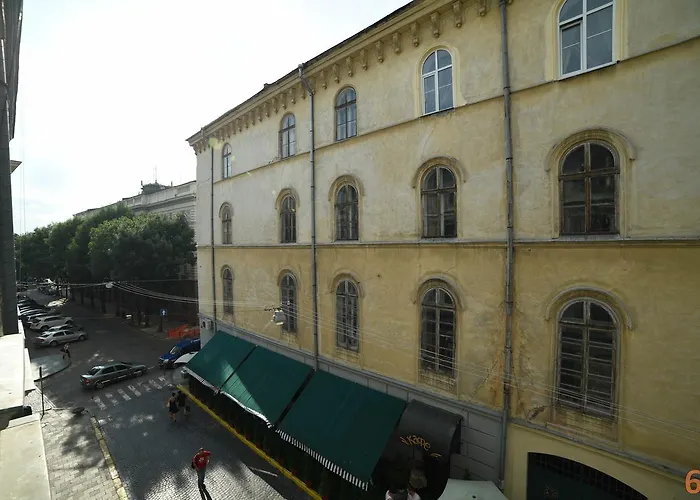 Appartement Luxe Virmenska