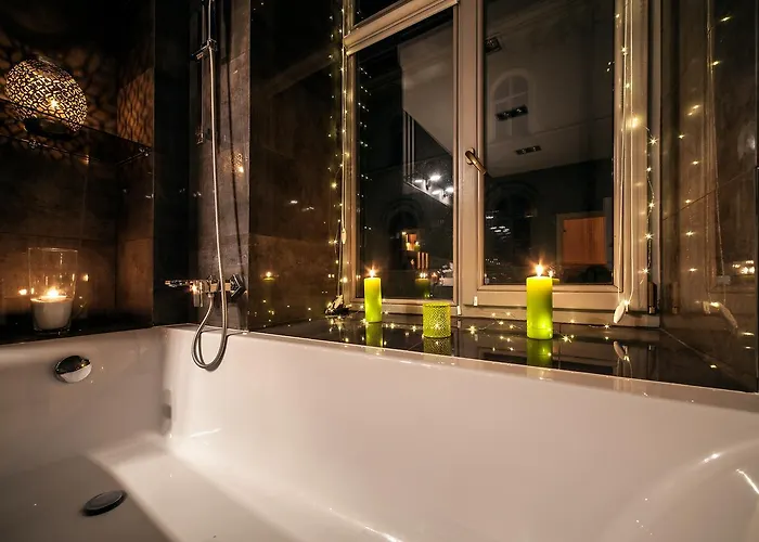 Luxe Virmenska Appartement *