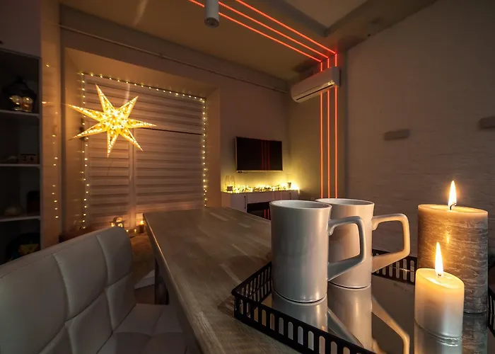 Luxe Virmenska Appartement *