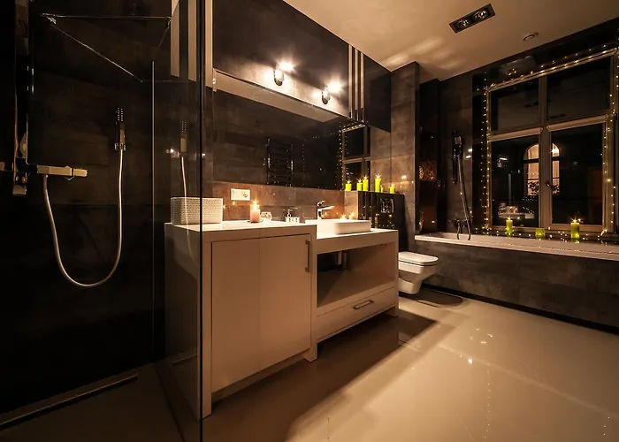 Appartement Luxe Virmenska Lviv