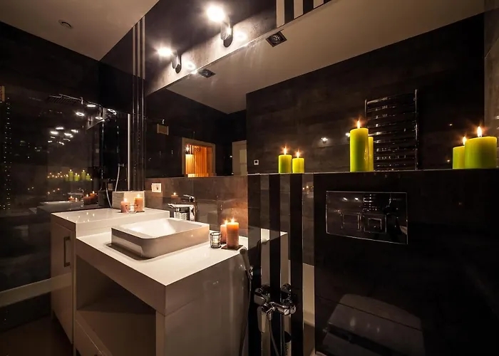 Appartement Luxe Virmenska Lviv