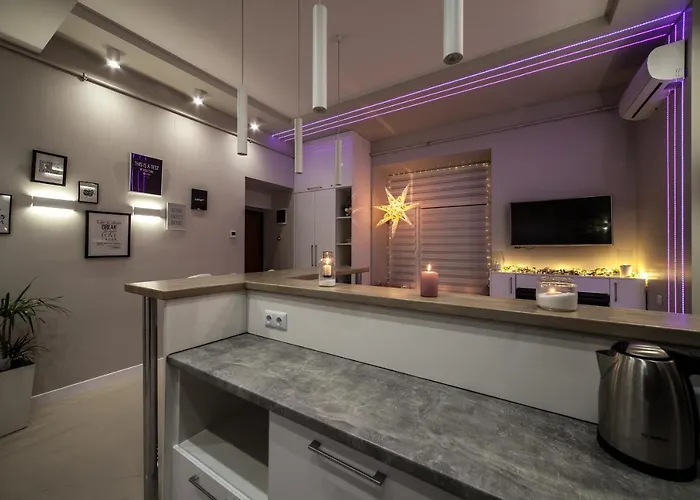 Appartamento Luxe Virmenska