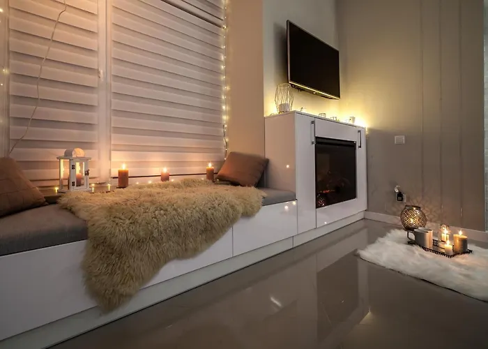 Luxe Virmenska Апартаменты