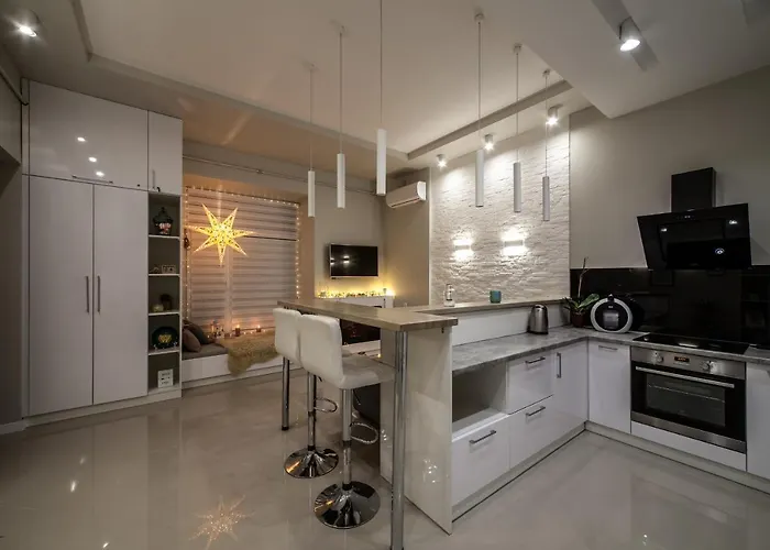 Appartamento Luxe Virmenska *