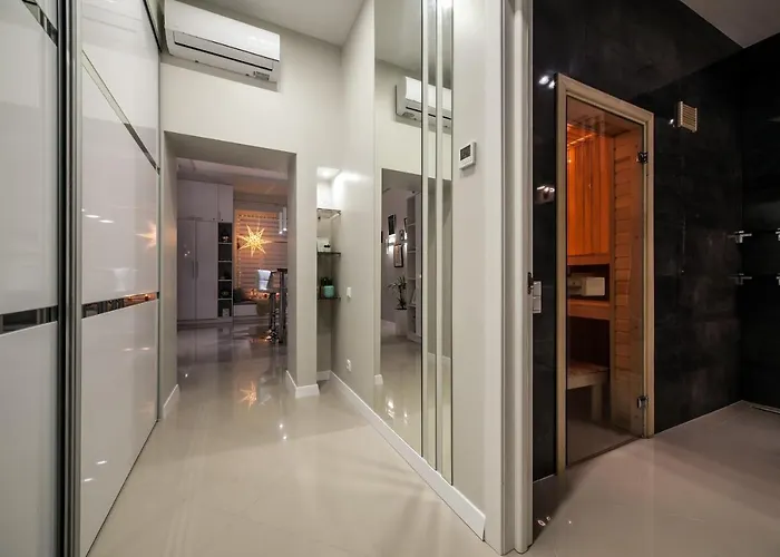 Appartement Luxe Virmenska