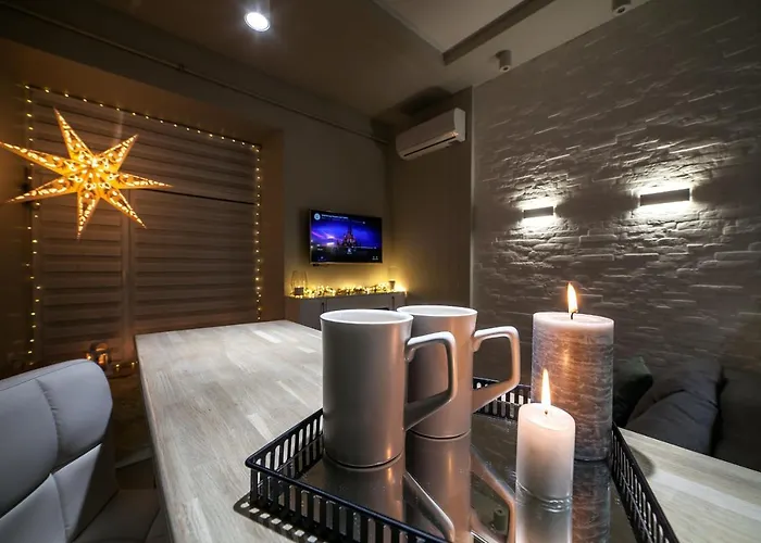 Appartement Luxe Virmenska *