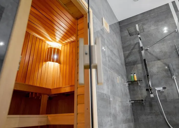 Appartement Luxe Virmenska