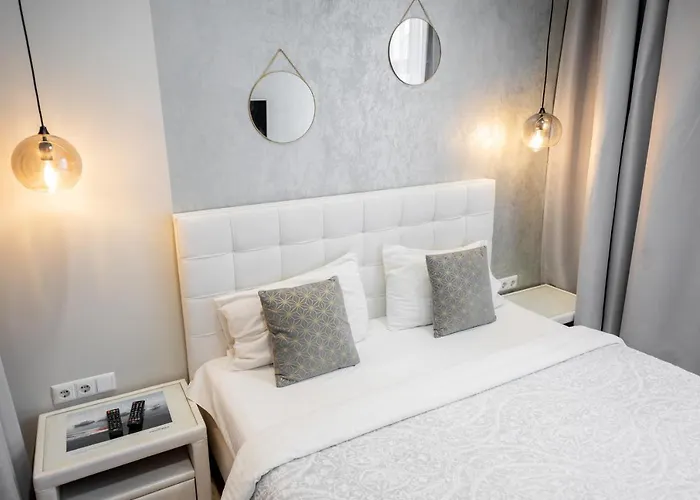 Appartement Luxe Virmenska