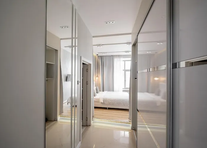 Appartement Luxe Virmenska *