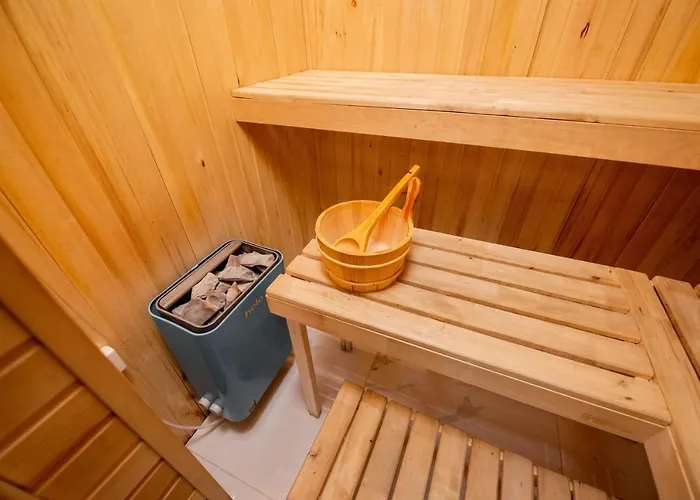 Appartement Luxe Virmenska *