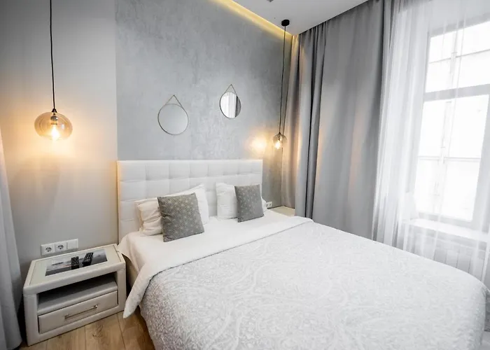 Luxe Virmenska Appartement Lviv