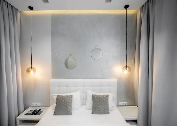 Appartement Luxe Virmenska *