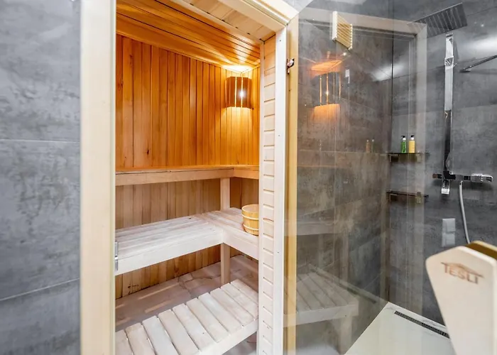 Appartamento Luxe Virmenska