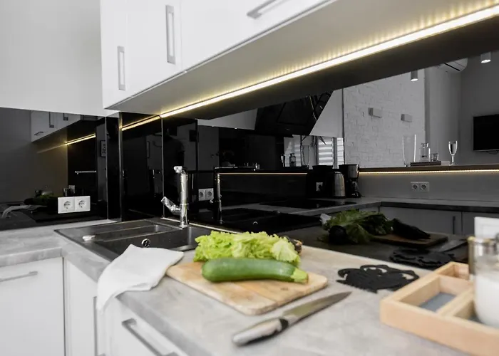 Appartamento Luxe Virmenska *