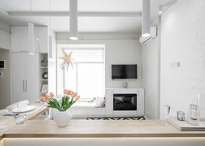 Appartement Luxe Virmenska *