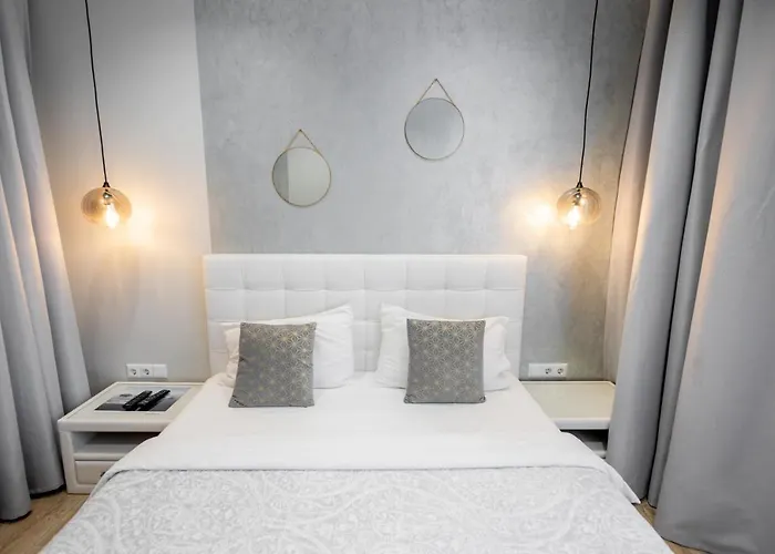 Appartement Luxe Virmenska