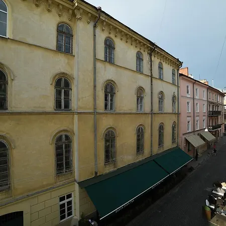 Apartment Luxe Virmenska Lviv