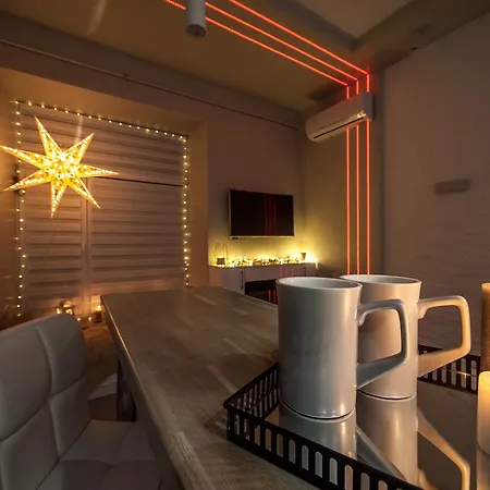 Luxe Virmenska Apartment *