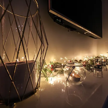 Luxe Virmenska Apartment