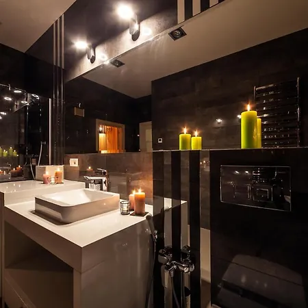 Apartment Luxe Virmenska Lviv