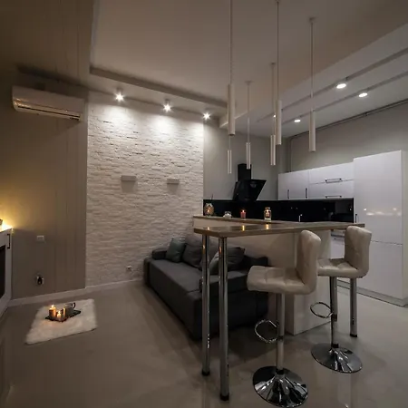 Apartment Luxe Virmenska