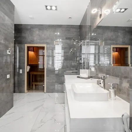 Luxe Virmenska Apartment *