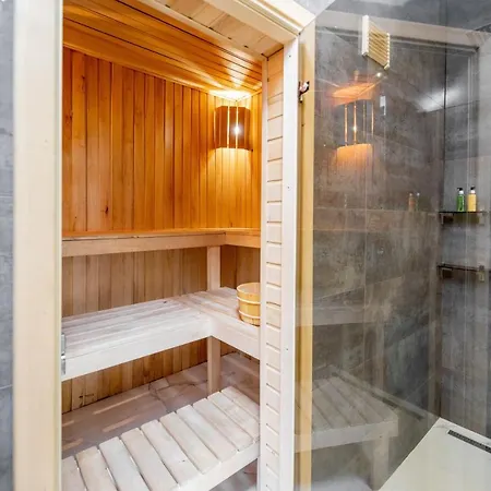 Apartment Luxe Virmenska