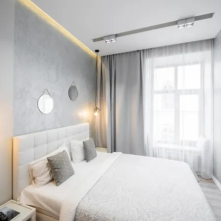 Luxe Virmenska * Lviv