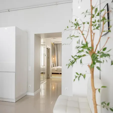 Apartment Luxe Virmenska Lviv